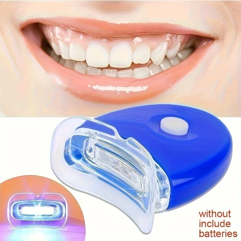 Teeth Whitening Uv Light - Lampu Pemutih Gigi LED, Perawatan Gigi