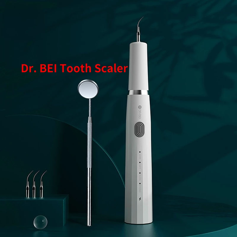 Teeth Whitening Products - Scaler Gigi Ultrasonik DR.BEI YC2 Penghilang