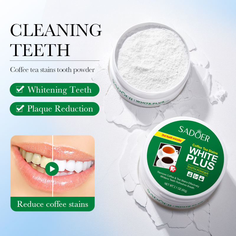 Teeth Whitening Charcoal - Arang Bambu Arang Aktif Pemutih Gigi