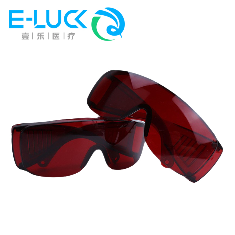 Teeth Whitening Uv Light - 1 Buah Kacamata Cahaya Pengering Gigi