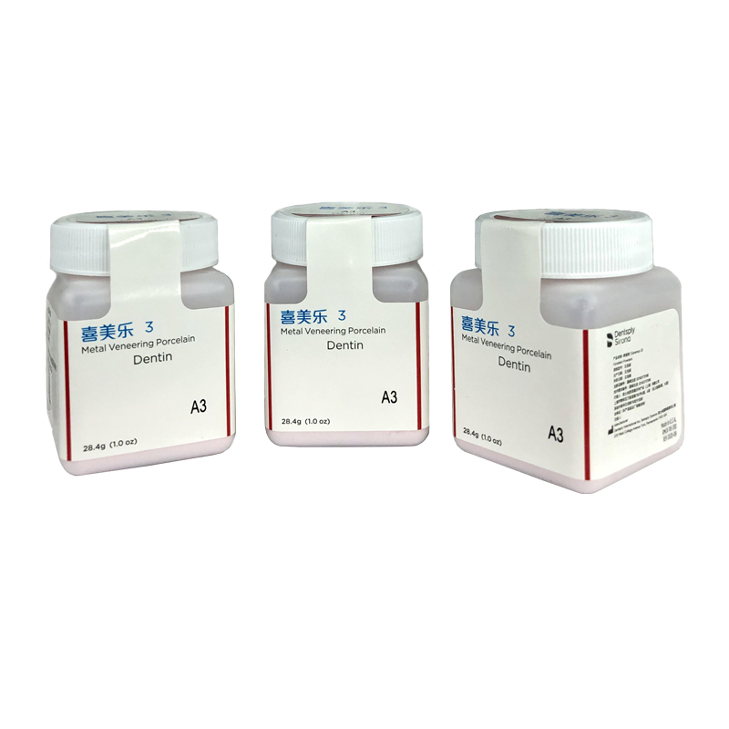 Teeth Whitening Instant - Ceramco-3 Pfm Dental Porcelain Powder Dentine