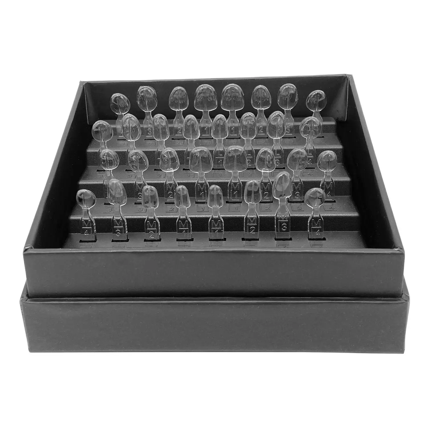 32 Buah/Set Kit Cetakan Veneer - Teeth Whitening Light Kit ulasan dan harga