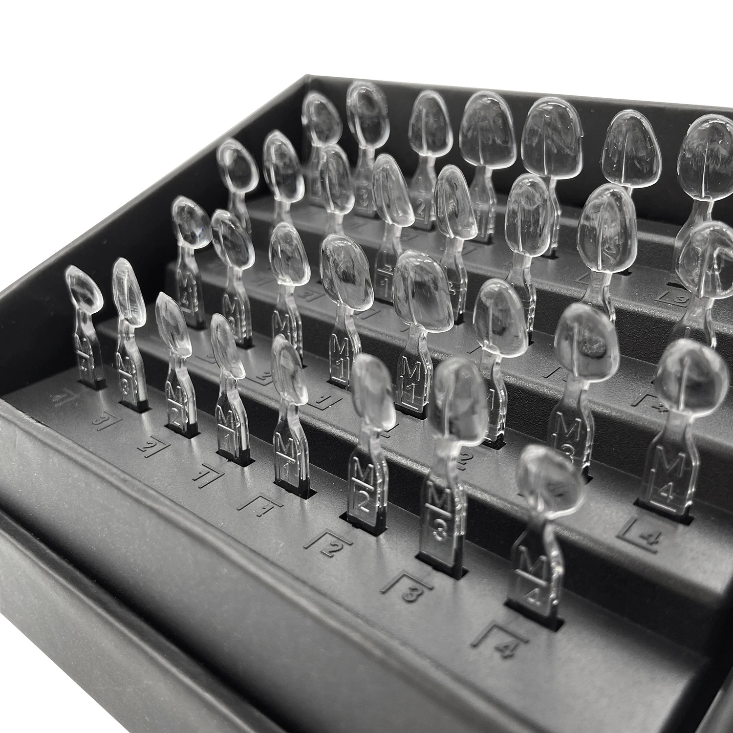 32 Buah/Set Kit Cetakan Veneer - Teeth Whitening Light Kit ulasan dan harga