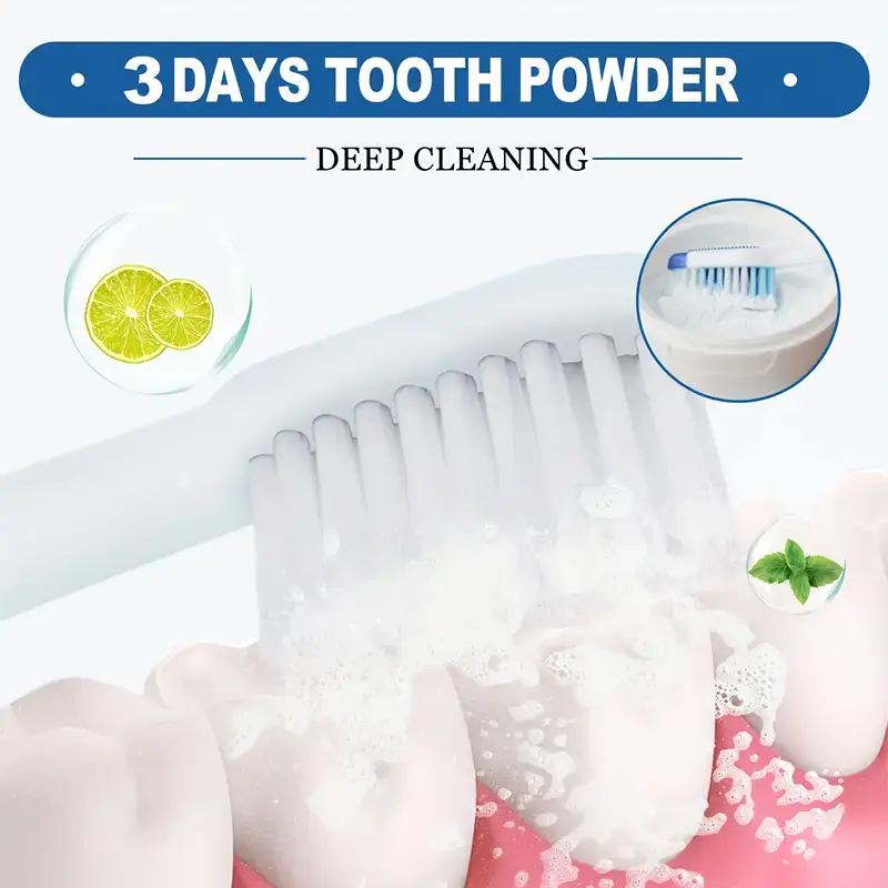 YUTIKUE 10% nHAP Bubuk Gigi 50 - Teeth Whitening Instant ulasan dan harga