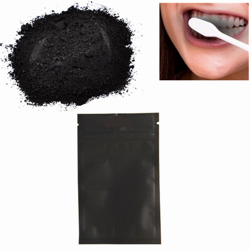 Arang Bambu Gigi Gigi Gigi Gig - Teeth Whitening Charcoal ulasan dan harga