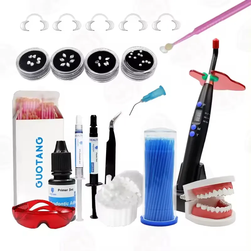 【CHIMU HOME】 Kit Perhiasan Gig - Teeth Whitening Light Kit ulasan dan harga