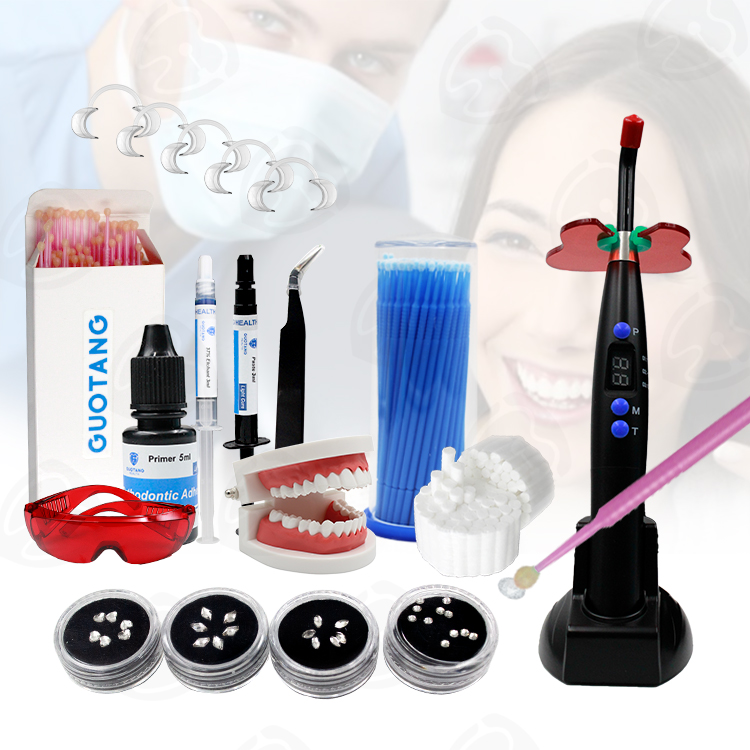 Harga Terbaik Gratis OEM Kit P - Teeth Whitening Light Kit ulasan dan harga