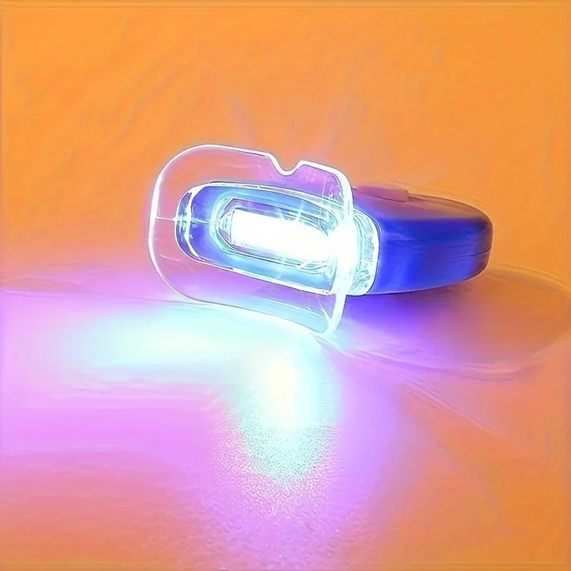 Lampu Pemutih Gigi LED, Perawa - Teeth Whitening Uv Light ulasan dan harga