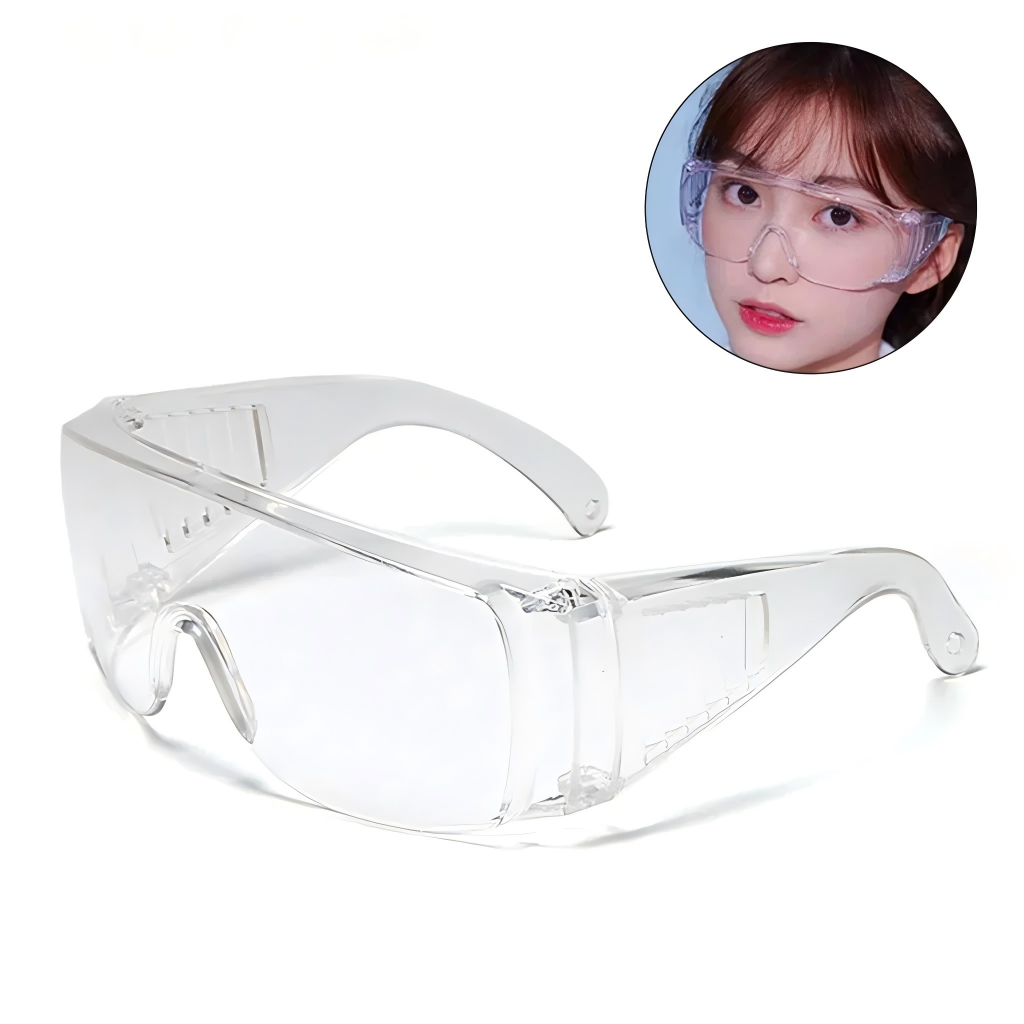 Kacamata Pengaman Gigi Merah d - Teeth Whitening Uv Light ulasan dan harga