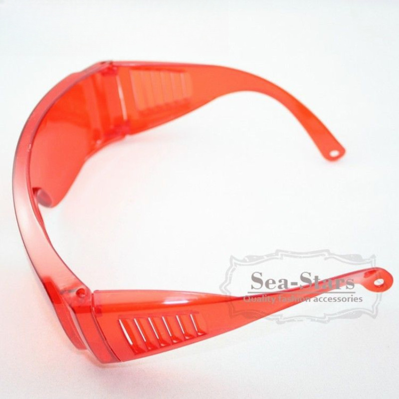 Kacamata Pelindung Mata Kedokt - Teeth Whitening Uv Light ulasan dan harga