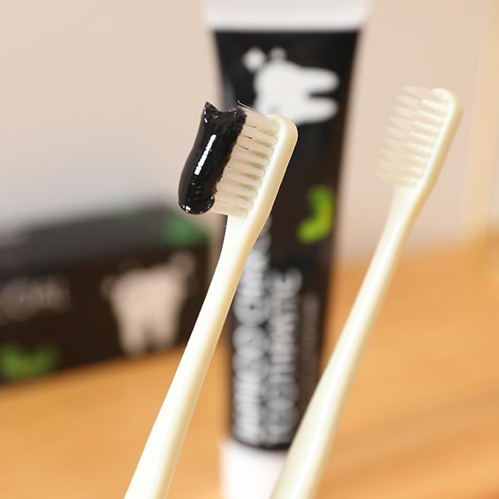 Pasta Gigi Arang Bambu, Pasta  - Teeth Whitening Charcoal ulasan dan harga