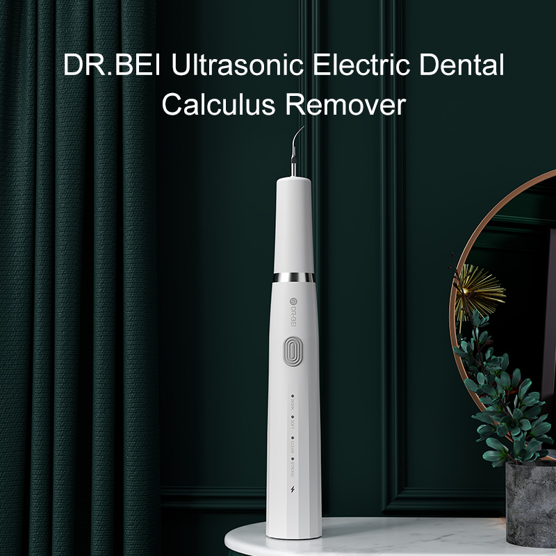 Scaler Gigi Ultrasonik DR.BEI  - Teeth Whitening Products ulasan dan harga