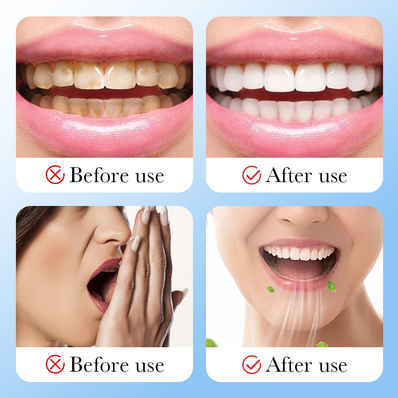 Arang Bambu Arang Aktif Pemuti - Teeth Whitening Charcoal ulasan dan harga