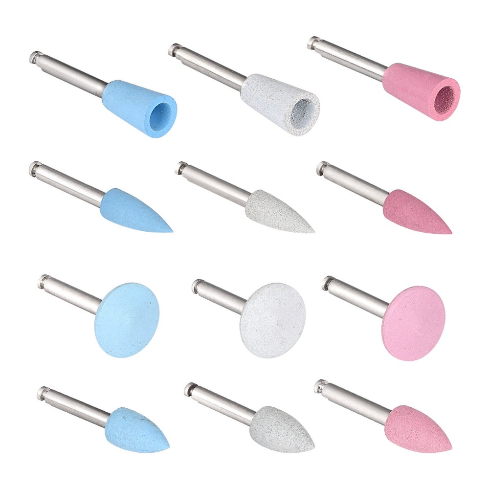 4 Pcs Campuran Ra Grinding Kep - Teeth Whitening Products ulasan dan harga