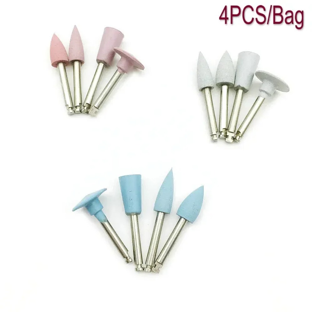 4 Pcs Campuran Ra Grinding Kep - Teeth Whitening Products ulasan dan harga