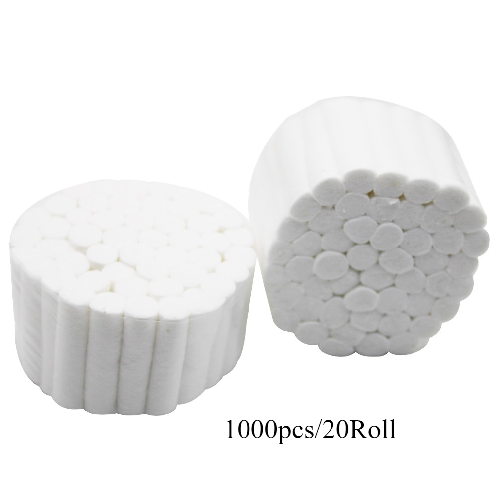 AG 1000 Buah/20 Gulungan Gulun - Teeth Whitening Products ulasan dan harga