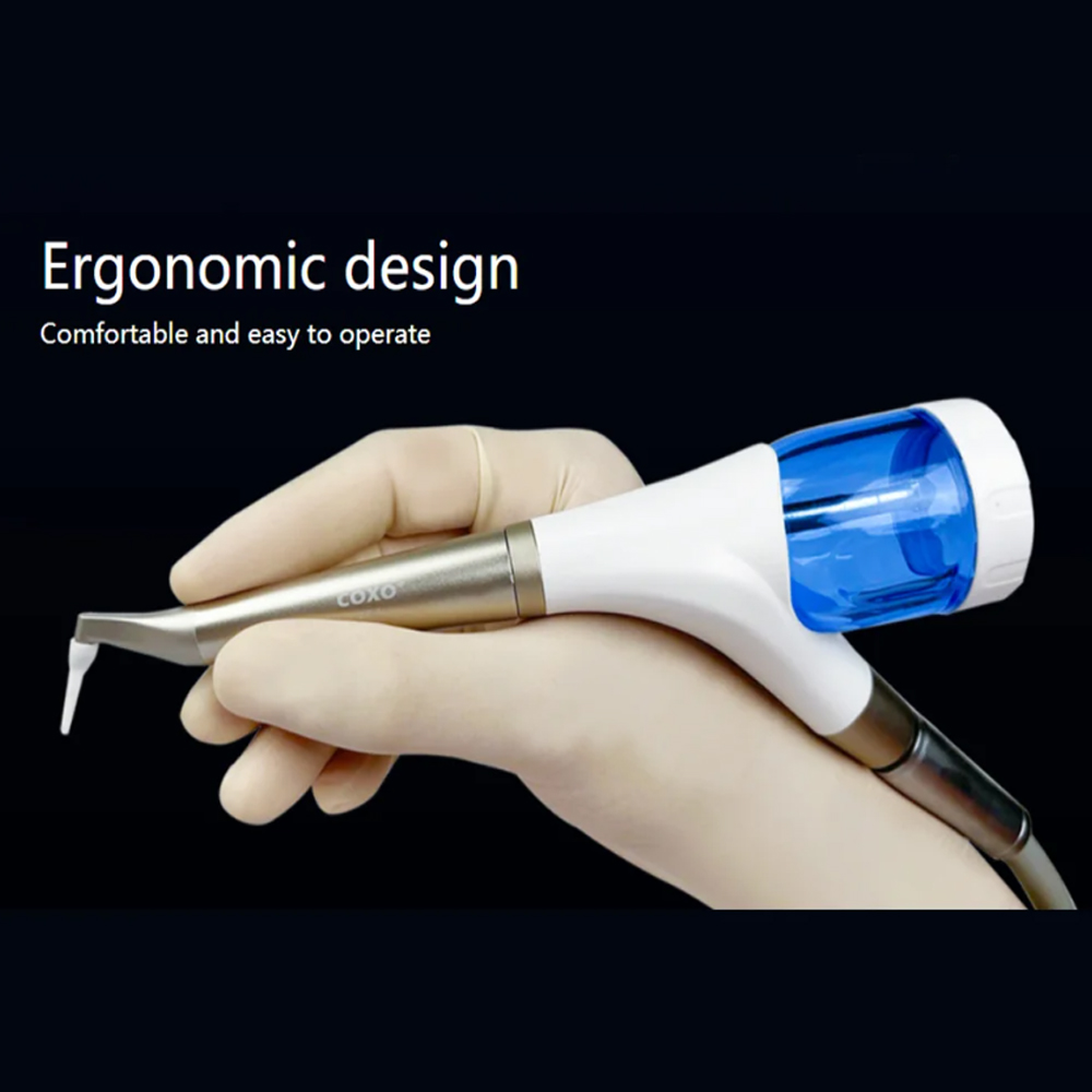 Coxo Cp-2 Air Flow Prophy Jet  - Teeth Whitening Products ulasan dan harga