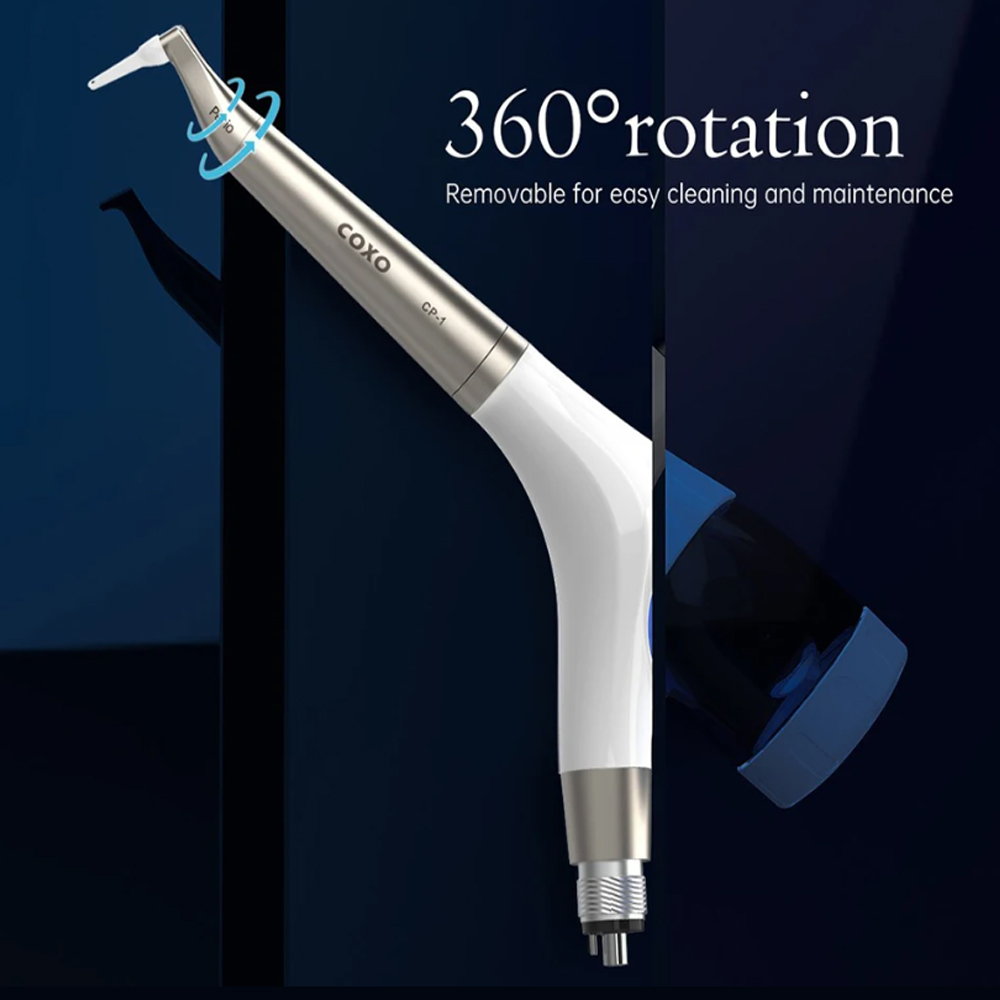 Coxo Cp-2 Air Flow Prophy Jet  - Teeth Whitening Products ulasan dan harga