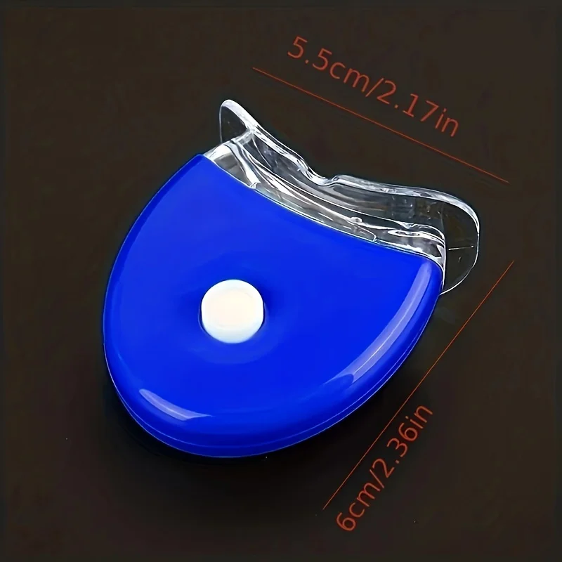 Lampu Pemutih Gigi LED Lampu B - Teeth Whitening Uv Light ulasan dan harga