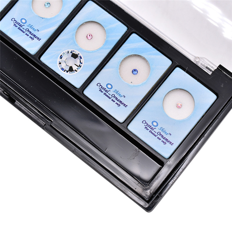 5 Buah/Boks Kristal Gigi Batu  - Teeth Whitening Products ulasan dan harga