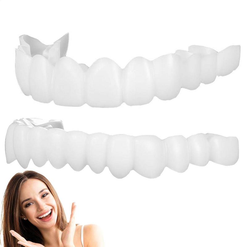 Veneer Gigi Snap On, Veneer Se - Teeth Whitening Instant ulasan dan harga
