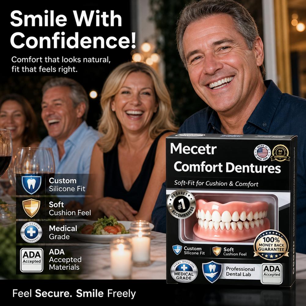 Upgrade Gigi Palsu Silikon Ata - Teeth Whitening Instant ulasan dan harga