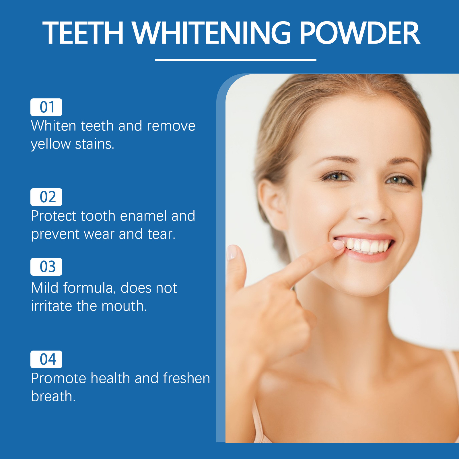 ORALHOE Bubuk Pemutih Gigi Ess - Teeth Whitening Charcoal ulasan dan harga
