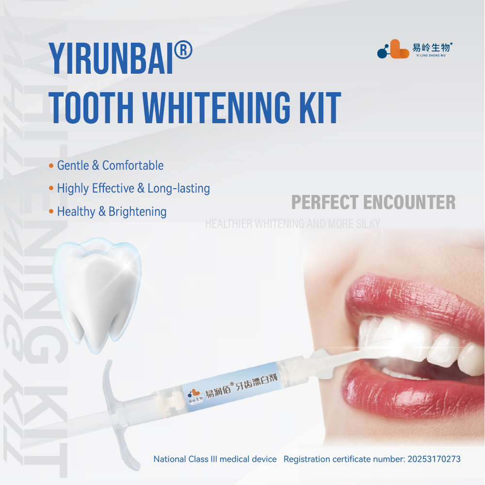 Klinik Taseyi - Gel Pemutih Gi - Teeth Whitening Light Kit ulasan dan harga