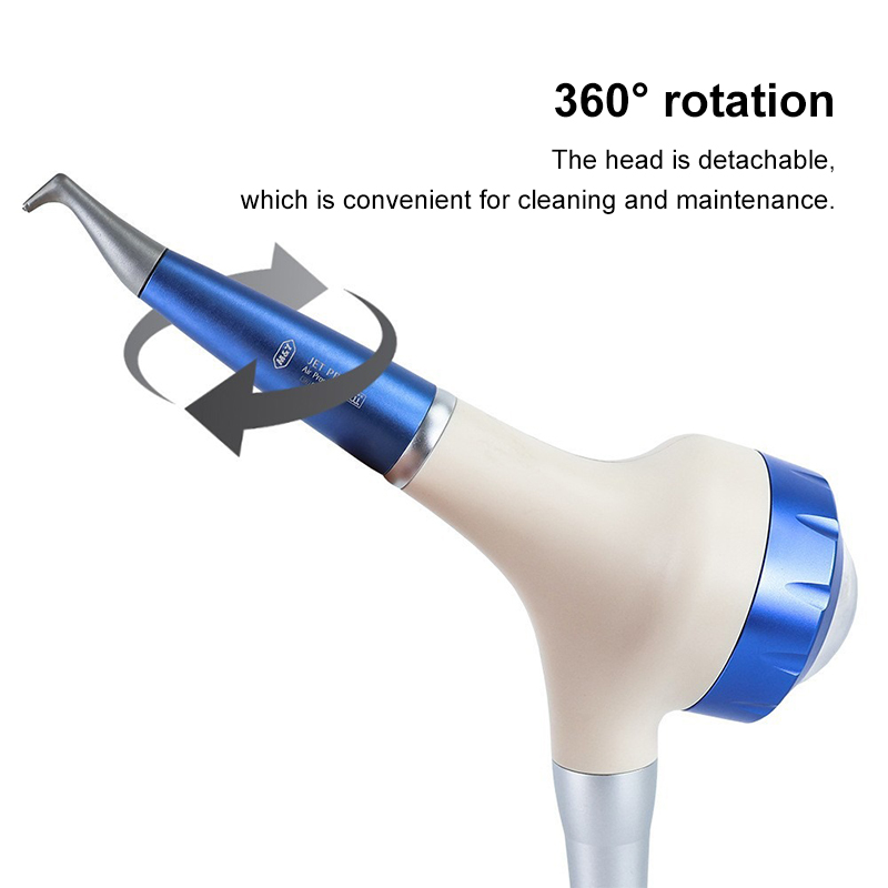 VV Dental Air Polishing Prophy - Teeth Whitening Usa ulasan dan harga