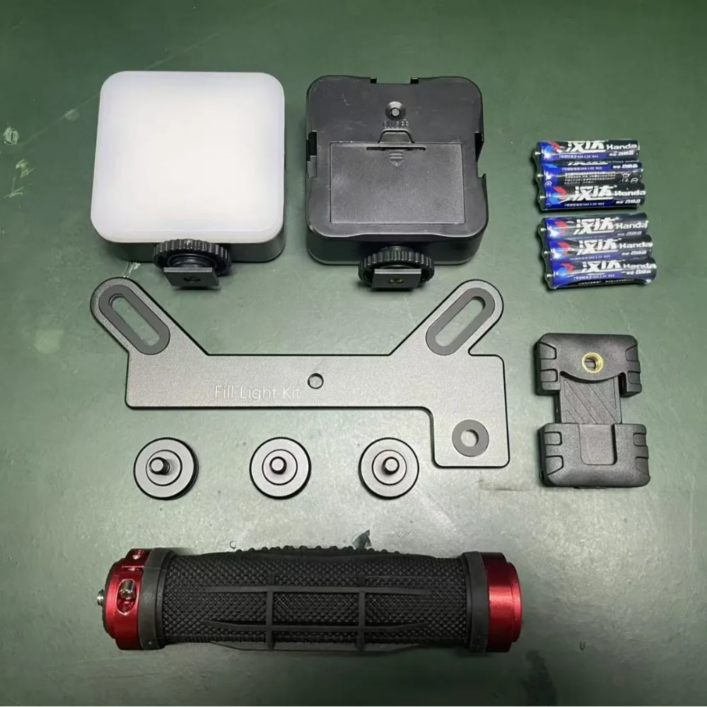 Lampu Fotografi Gigi, Flash LE - Teeth Whitening Light Kit ulasan dan harga