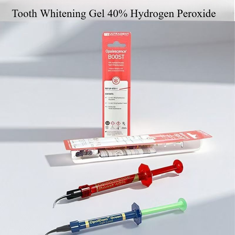 Gel Pemutih Gigi Hidrogen Pero - Teeth Whitening Light Kit ulasan dan harga