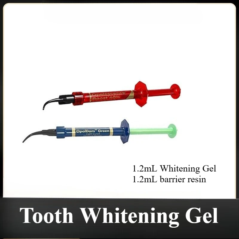 Gel Pemutih Gigi Hidrogen Pero - Teeth Whitening Light Kit ulasan dan harga