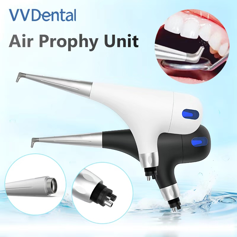 VVDendal Air Prophy Semprotan  - Teeth Whitening Usa ulasan dan harga