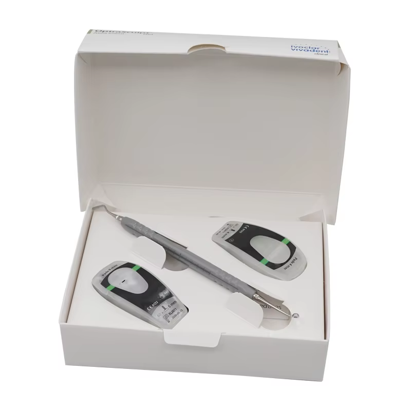 Kit Komposit Gigi dengan Alat  - Teeth Whitening Light Kit ulasan dan harga