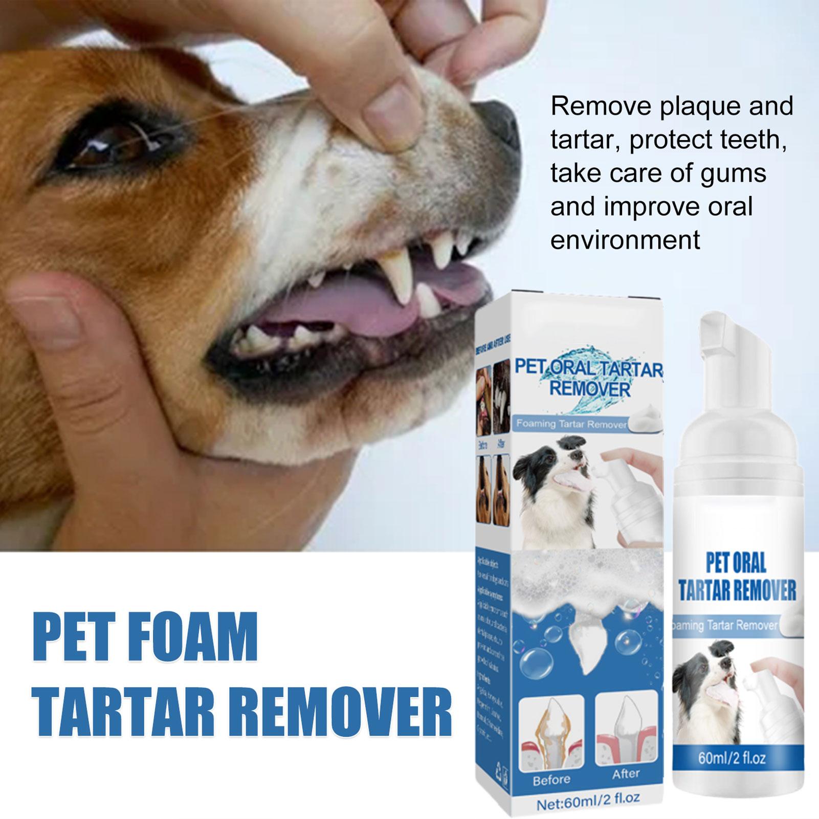 Busa Perawatan Mulut Hewan Pel - Teeth Whitening Products ulasan dan harga