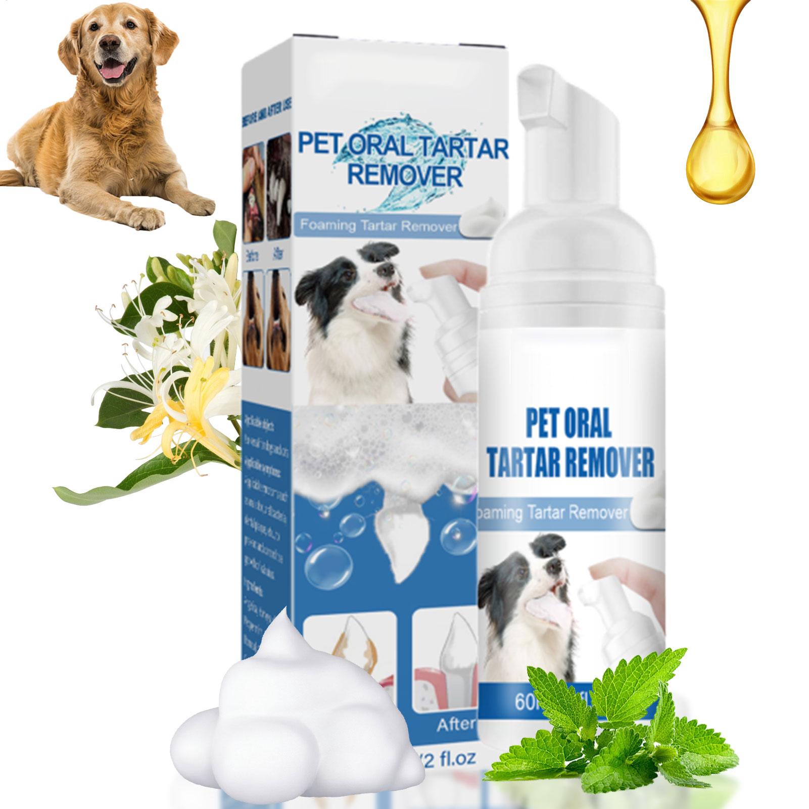 Busa Perawatan Mulut Hewan Pel - Teeth Whitening Products ulasan dan harga